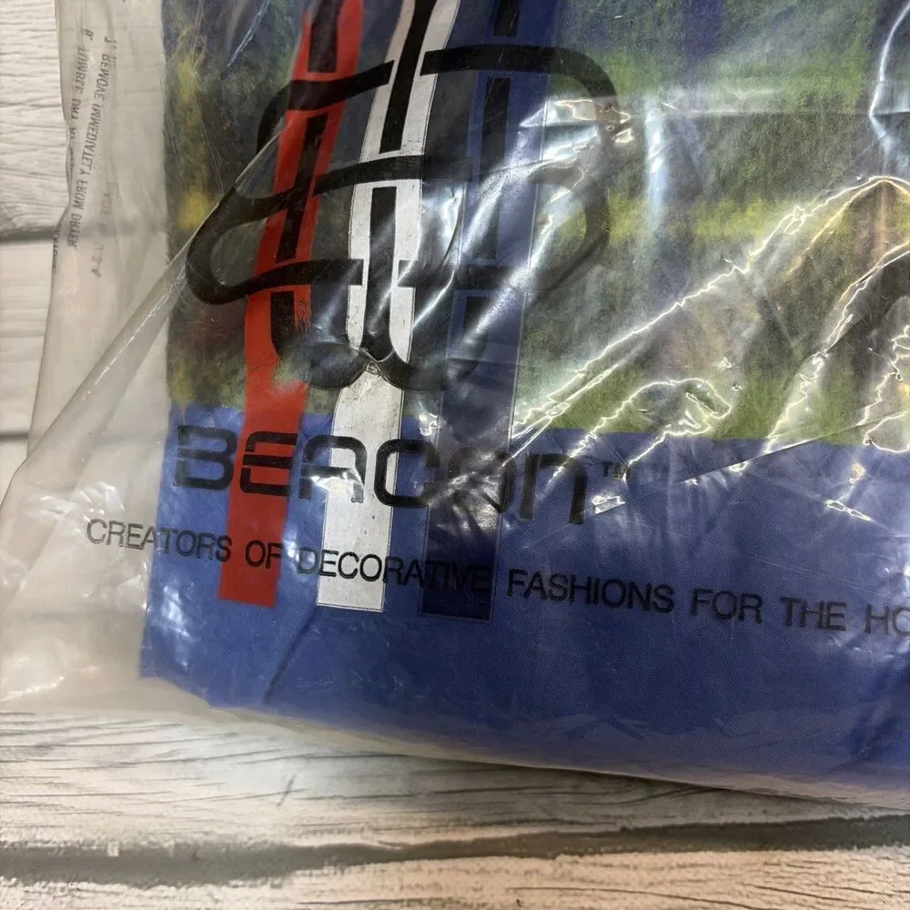 Beacon plaid nylon